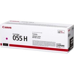 Canon CRG 055H 3018C002, raudona kaina ir informacija | Kasetės lazeriniams spausdintuvams | pigu.lt