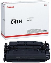 Canon CRG-041H 0453C002, juoda kaina ir informacija | Kasetės lazeriniams spausdintuvams | pigu.lt