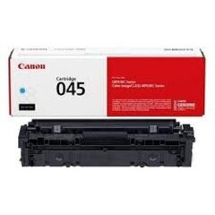 Тонер C - Canon CRG-045 CRG045 1241C002  цена и информация | Картриджи для лазерных принтеров | pigu.lt