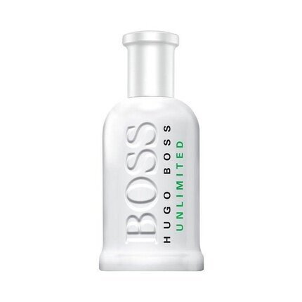 Tualetinis vanduo Hugo Boss Boss Bottled Unlimited EDT vyrams 100 ml kaina ir informacija | Kvepalai vyrams | pigu.lt