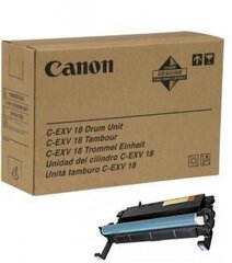Spausdintuvo būgnas Canon 0388B002 C-EXV 18 kaina ir informacija | Kasetės lazeriniams spausdintuvams | pigu.lt