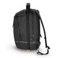 Wozinsky two-piece bicycle bag backpack 2in1 30l black (WBB30BK) kaina ir informacija | Dviratininkų kuprinės | pigu.lt