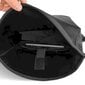 Dviračio krepšys Wozinsky 2in1, WBB31BK, 23 l, juodas цена и информация | Krepšiai, telefonų laikikliai | pigu.lt