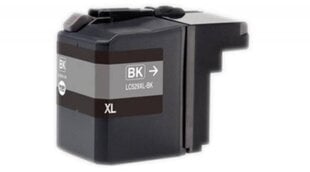 Brother LC529XLBK LC-529XLBK rašalo kasetė Dore analoginė Black kaina ir informacija | Kasetės rašaliniams spausdintuvams | pigu.lt