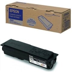 Epson C13S050583, juoda kaina ir informacija | Kasetės lazeriniams spausdintuvams | pigu.lt