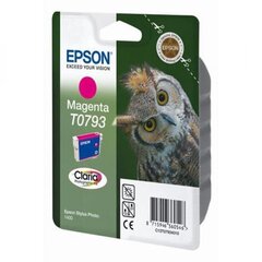 Epson C13T07934010 T0793, rožinė kaina ir informacija | Kasetės rašaliniams spausdintuvams | pigu.lt