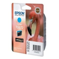 Epson C13T08724010 T0872, mėlyna kaina ir informacija | Kasetės rašaliniams spausdintuvams | pigu.lt