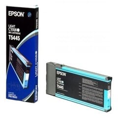 Epson оригинал чернила C13T544500 T5445 - цена и информация | Картриджи для струйных принтеров | pigu.lt