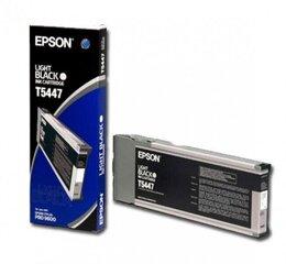 Epson C13T544700 T5447, pilka kaina ir informacija | Kasetės rašaliniams spausdintuvams | pigu.lt
