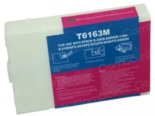 G&G T6163M T616300, rožinė kaina ir informacija | Kasetės rašaliniams spausdintuvams | pigu.lt
