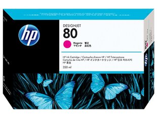 HP Ink Cartridge C4847A, rožinė kaina ir informacija | Kasetės rašaliniams spausdintuvams | pigu.lt