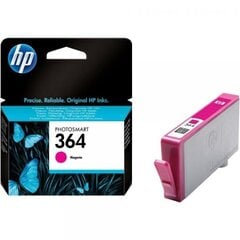 Kasetės rašaliniams spausdintuvams HP CB319EE 364 m - kaina ir informacija | Kasetės rašaliniams spausdintuvams | pigu.lt