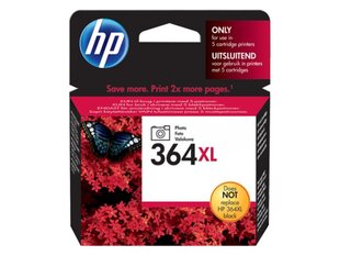 Kasetės rašaliniams spausdintuvams HP CB322EE 364XL PBK - kaina ir informacija | Kasetės rašaliniams spausdintuvams | pigu.lt