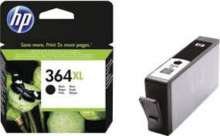 Kasetės rašaliniams spausdintuvams HP CN684EE 364XL - kaina ir informacija | Kasetės rašaliniams spausdintuvams | pigu.lt