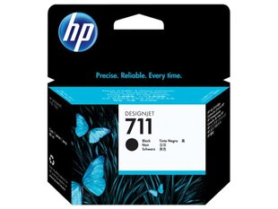 HP картридж с чернилами CZ133A 711 Черный - цена и информация | Картриджи для струйных принтеров | pigu.lt