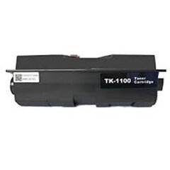 Kyocera TK-1100 TK1100 Toner Dofe analog, juoda kaina ir informacija | Kasetės rašaliniams spausdintuvams | pigu.lt
