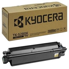 Kyocera TK-5280K 1T02R7BNL0 Toner, juoda kaina ir informacija | Kasetės rašaliniams spausdintuvams | pigu.lt