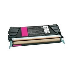 Картридж чернильный аналоговый Lexmark C734A1MG C734A2MG, Magenta цена и информация | Картриджи для струйных принтеров | pigu.lt