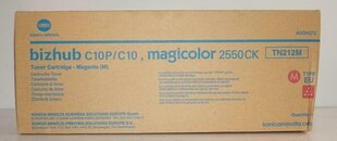 Minolta A00W272 TONER M - kaina ir informacija | Kasetės rašaliniams spausdintuvams | pigu.lt