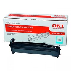 OKI 43460207 TONER M - kaina ir informacija | Kasetės rašaliniams spausdintuvams | pigu.lt