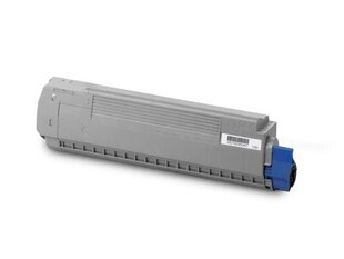 Oki 44059168 MC851BK Тонер Dofe аналог BK - цена и информация | Картриджи для струйных принтеров | pigu.lt