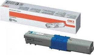 Kasetės rašaliniams spausdintuvams OKI 44469724 Toner C - kaina ir informacija | Kasetės rašaliniams spausdintuvams | pigu.lt