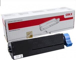 OKI 45807102 Toner, juoda kaina ir informacija | Kasetės lazeriniams spausdintuvams | pigu.lt