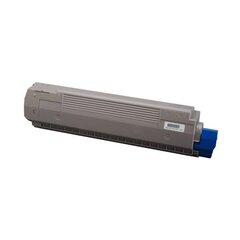 OKI C801 44643004 Toner Dore Analog, juoda kaina ir informacija | Kasetės lazeriniams spausdintuvams | pigu.lt