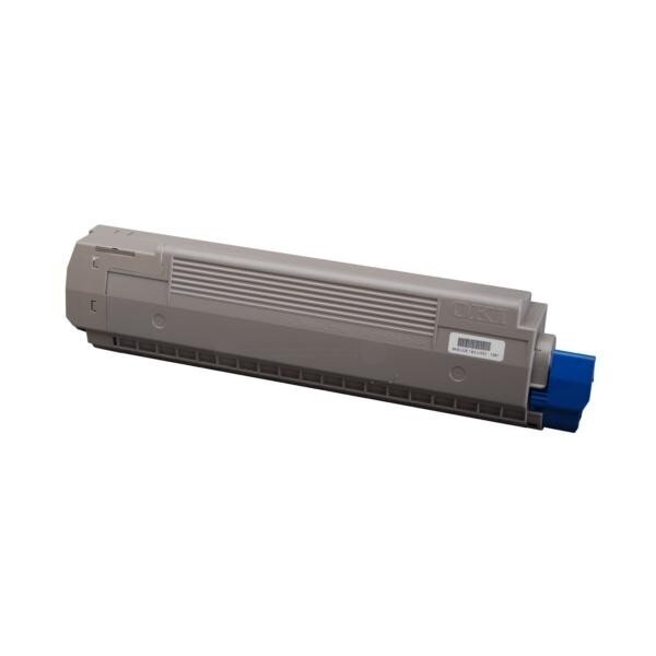 OKI C801 44643004 Toner Dore Analog, juoda цена и информация | Kasetės lazeriniams spausdintuvams | pigu.lt