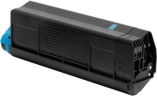 OKI DT-OC5100C DTOC5100C Toner Dore Analog, cyan kaina ir informacija | Kasetės lazeriniams spausdintuvams | pigu.lt