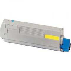 OKI DT-OC860Y Dtoc860Y Toner Dore Analog, geltona kaina ir informacija | Kasetės lazeriniams spausdintuvams | pigu.lt