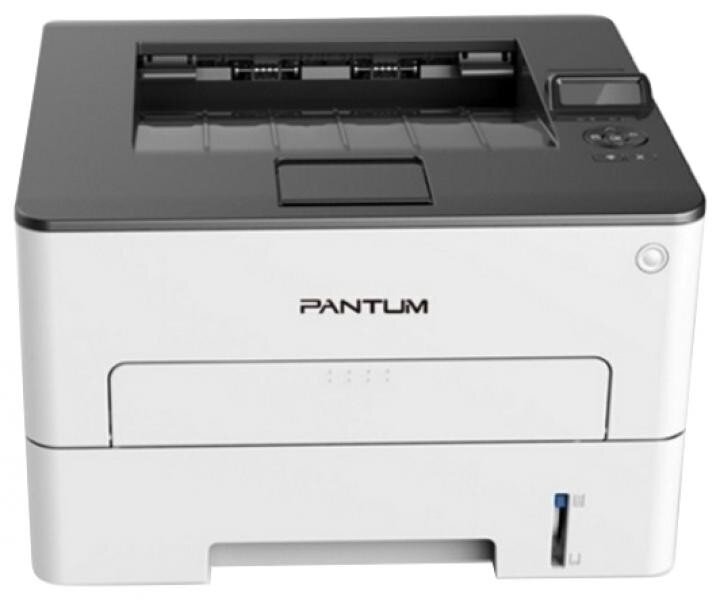 Pantum P3300DW Wi-Fi Printer laser monochrome kaina ir informacija | Spausdintuvai | pigu.lt