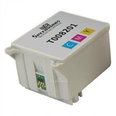 Epson Cartridge 0t008C T008201, įvairių spalvų kaina ir informacija | Kasetės rašaliniams spausdintuvams | pigu.lt