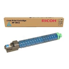 Ricoh 821220 SPC811 Toner, cyan kaina ir informacija | Kasetės lazeriniams spausdintuvams | pigu.lt