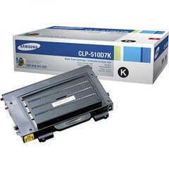 Samsung CLP-510D7K 510D7K Toner, juoda kaina ir informacija | Kasetės lazeriniams spausdintuvams | pigu.lt