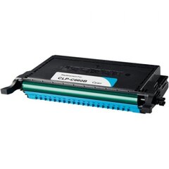 Тонер Dore аналог C - Samsung CLP-C660B 660  цена и информация | Картриджи для лазерных принтеров | pigu.lt