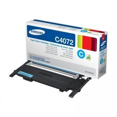 Kasetės rašaliniams spausdintuvams Samsung CLT-C4072S C4072S Toner C kaina ir informacija | Kasetės rašaliniams spausdintuvams | pigu.lt