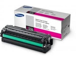 Samsung CLT-C506L C506L Toner, cyan kaina ir informacija | Kasetės lazeriniams spausdintuvams | pigu.lt