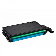 Samsung CLT-C6092S Toner Dore Analog, cyan kaina ir informacija | Kasetės lazeriniams spausdintuvams | pigu.lt