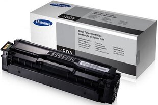 Samsung CLT-K504S K504S Toner, juoda kaina ir informacija | Kasetės lazeriniams spausdintuvams | pigu.lt