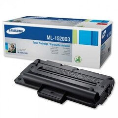 Samsung ML-1520D3 1520D3 Toner, juoda kaina ir informacija | Kasetės lazeriniams spausdintuvams | pigu.lt