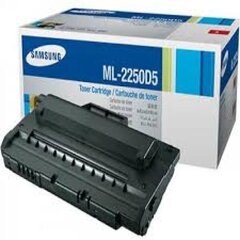 Samsung ML-2250D5 2250D5 Toner, juoda kaina ir informacija | Kasetės lazeriniams spausdintuvams | pigu.lt