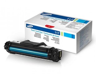 Samsung MLT-D117S D117S Toner, juoda kaina ir informacija | Kasetės lazeriniams spausdintuvams | pigu.lt