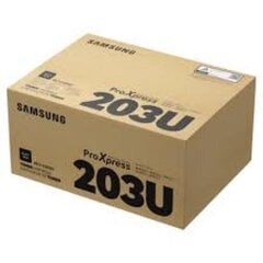 Тонер BK - Samsung MLT-D203U D203U  цена и информация | Картриджи для лазерных принтеров | pigu.lt