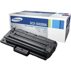 Samsung SCX-4200 SCX4200 Toner, juoda kaina ir informacija | Kasetės lazeriniams spausdintuvams | pigu.lt