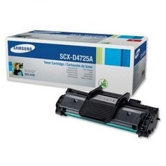 Samsung SCX-D4725A D4725A Toner, juoda kaina ir informacija | Kasetės lazeriniams spausdintuvams | pigu.lt