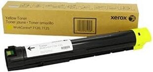 Тонер Xerox 006R01462 Y  цена и информация | Картриджи для лазерных принтеров | pigu.lt