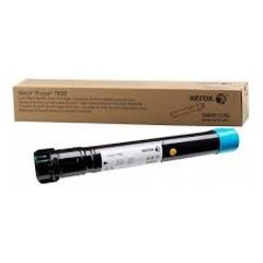 Xerox 106R01570 Toner, cyan kaina ir informacija | Kasetės lazeriniams spausdintuvams | pigu.lt