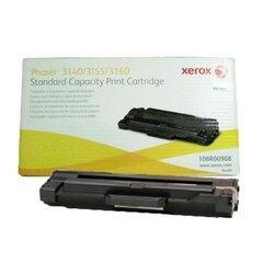 Тонер Xerox 108R00908 BK цена и информация | Картриджи для лазерных принтеров | pigu.lt