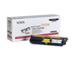 Тонер Xerox 113R00690 Y  цена и информация | Картриджи для лазерных принтеров | pigu.lt